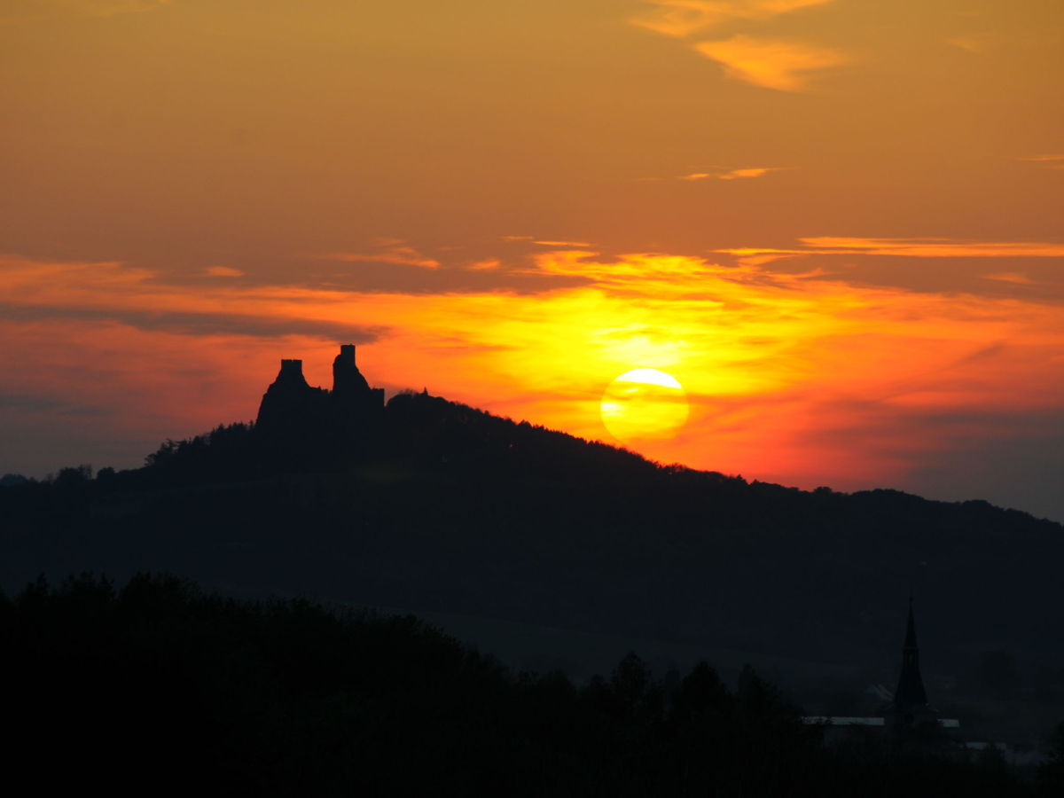 Ferienhaus Janův Důl Umgebung 28