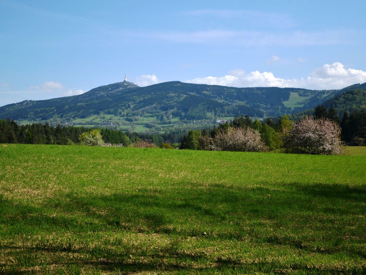 Ferienhaus Janův Důl Umgebung 29