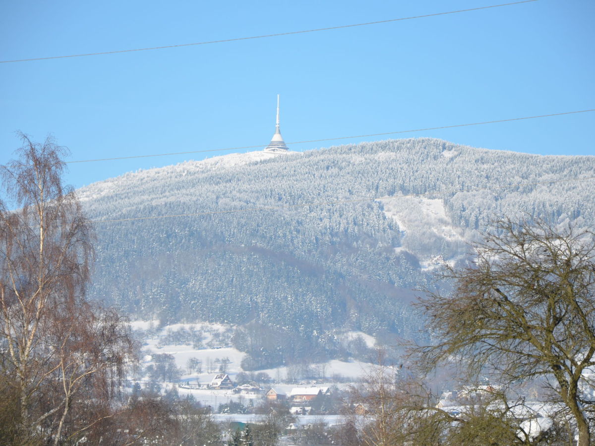 Ferienhaus Janův Důl Umgebung 30