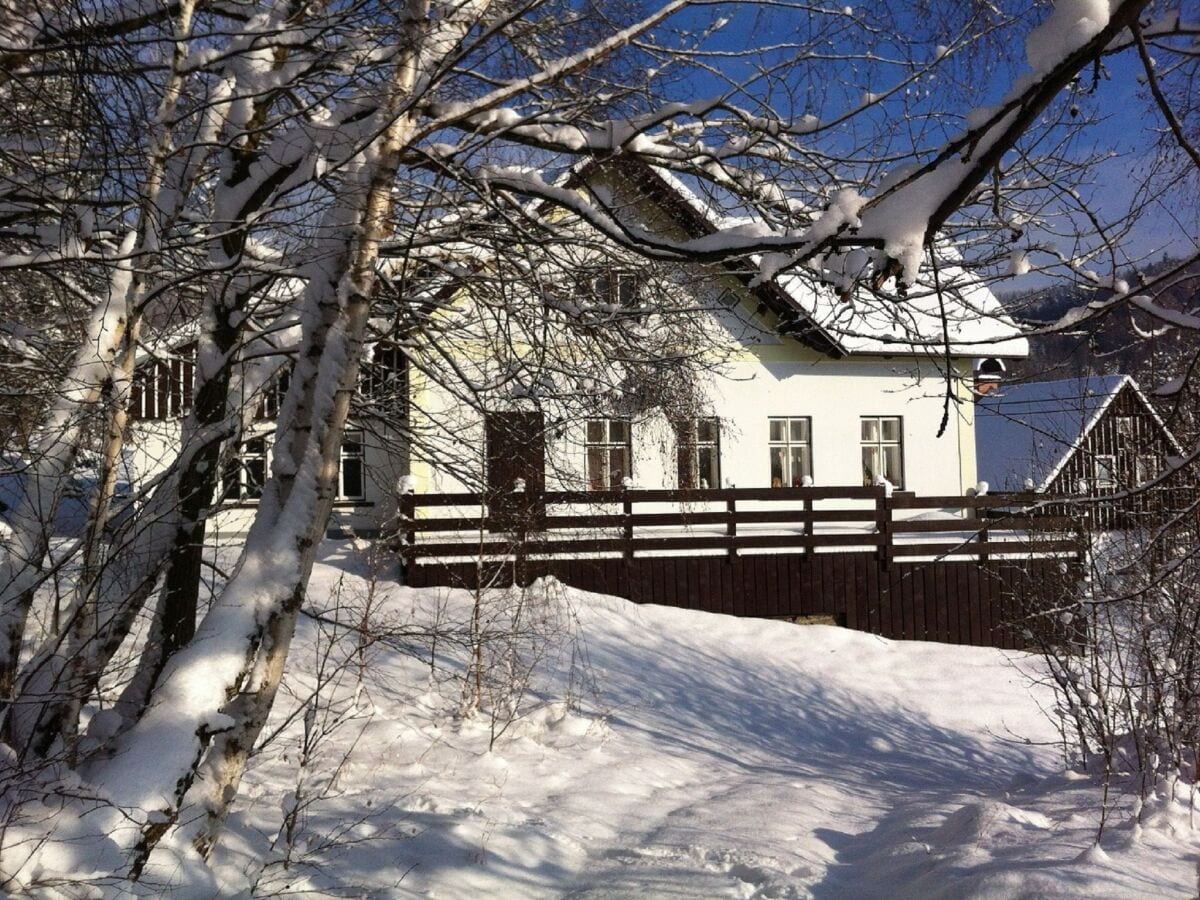 Holiday house Zlatá Olešnice Outdoor Recording 1