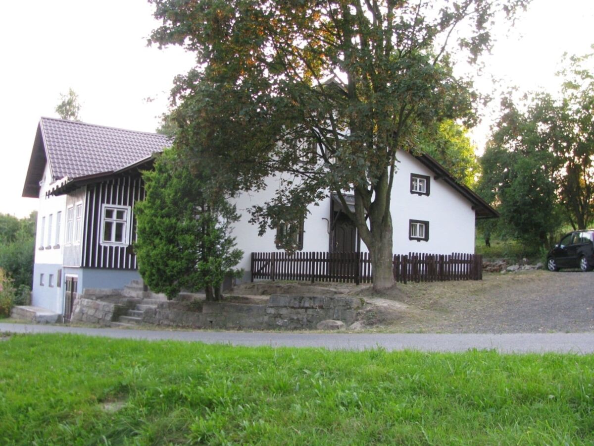 Apartment Zlatá Olešnice Outdoor Recording 1