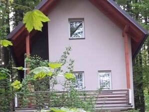 Holiday house Ruhiges Ferienhaus in Holín mit Garten - Parezska Lhota - image1