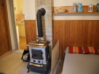 Vakantiehuis Parezska Lhota Kenmerken 4