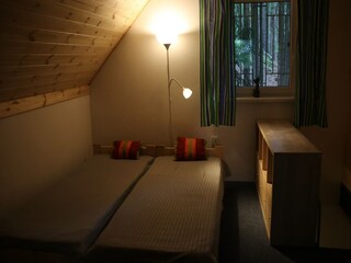 Casa per le vacanze Parezska Lhota Caratteristiche 3