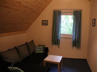 Maison de vacances Parezska Lhota Équipement 9