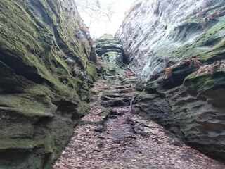Ferienhaus Parezska Lhota Umgebung 21