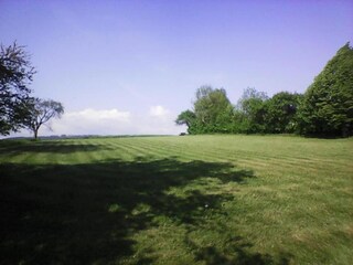 Casa de vacaciones Parezska Lhota Entorno 29