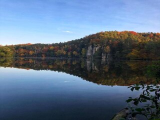 Ferienhaus Parezska Lhota Umgebung 24