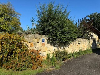 Ferienhaus Parezska Lhota Umgebung 27