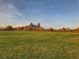 Casa de vacaciones Parezska Lhota Entorno 24