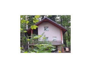 Holiday house Parezska Lhota Outdoor Recording 2