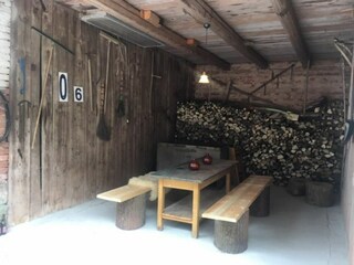 Appartement Stupna Buitenaudio-opname 4