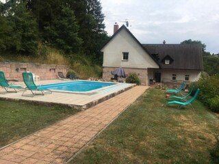 Appartement Stupna Buitenaudio-opname 7