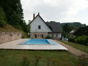 Modern Apartment in Vidochov with Swimming Pool - Stupna - image1