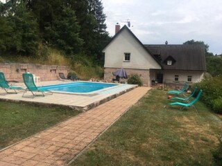 Appartement Stupna Buitenaudio-opname 8