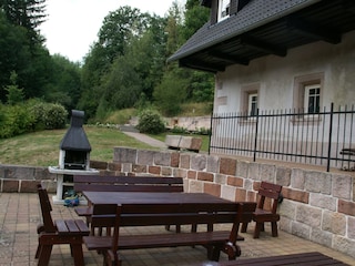 Appartement Stupna Buitenaudio-opname 9