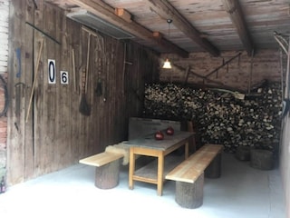 Apartment Stupna Außenaufnahme 6