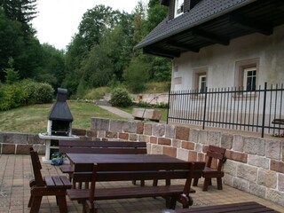 Appartement Stupna Buitenaudio-opname 10