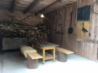 Appartement Stupna Buitenaudio-opname 9