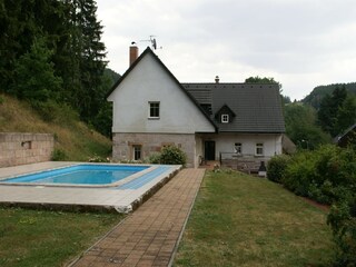 Apartment Stupna Außenaufnahme 10