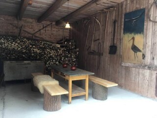 Appartement Stupna Buitenaudio-opname 5