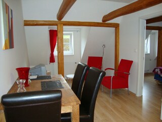 Apartment Stupna Ausstattung 12