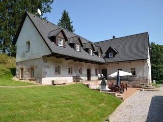 Apartment Stupna Außenaufnahme 10