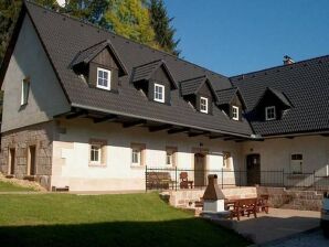 Holiday house Ferienhaus mit eigenem Swimmingpool in Vidochov - Stupna - image1