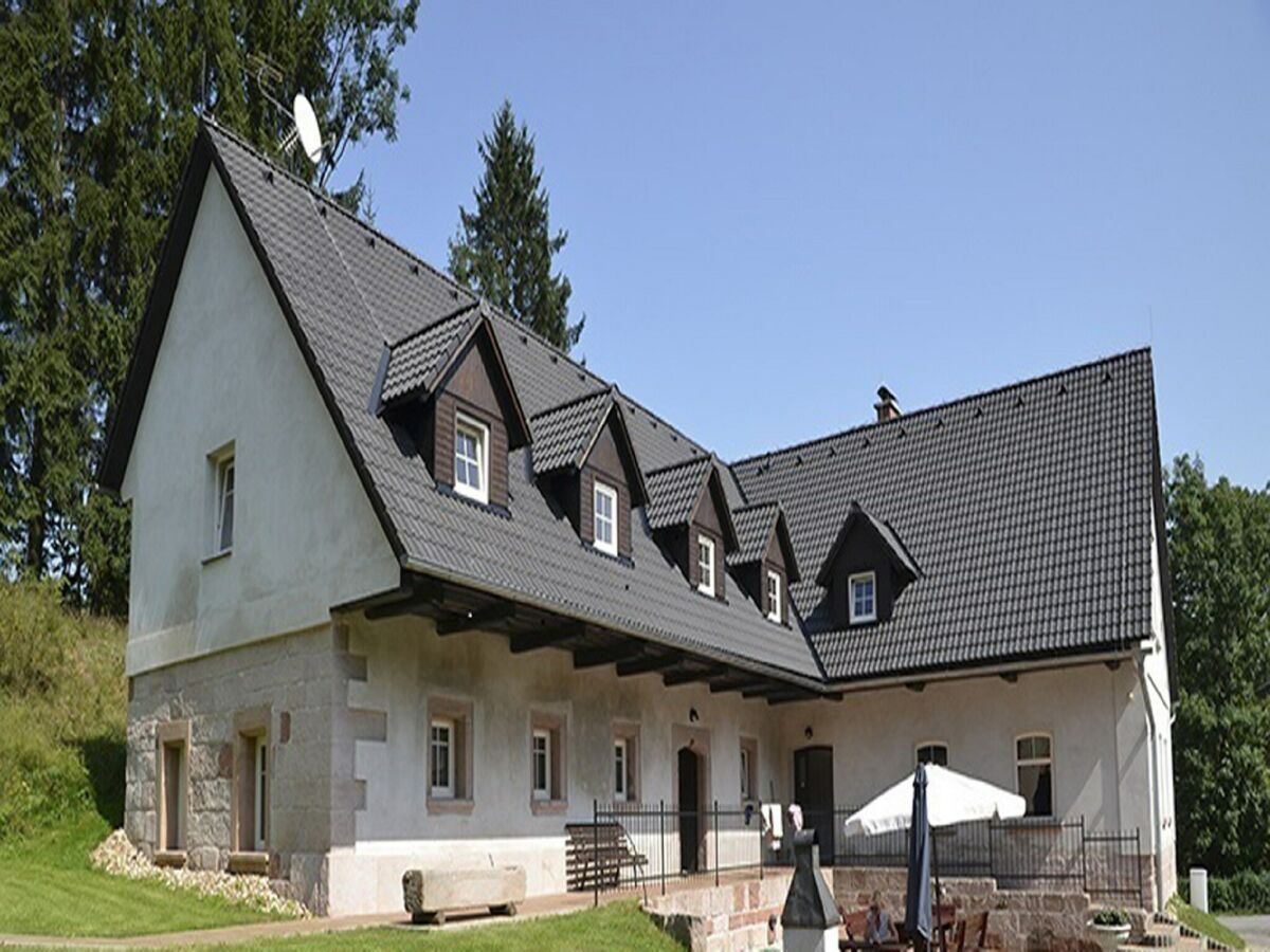 Ferienhaus Stupna Außenaufnahme 2