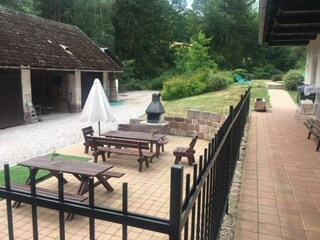 Holiday house Stupna Outdoor Recording 7