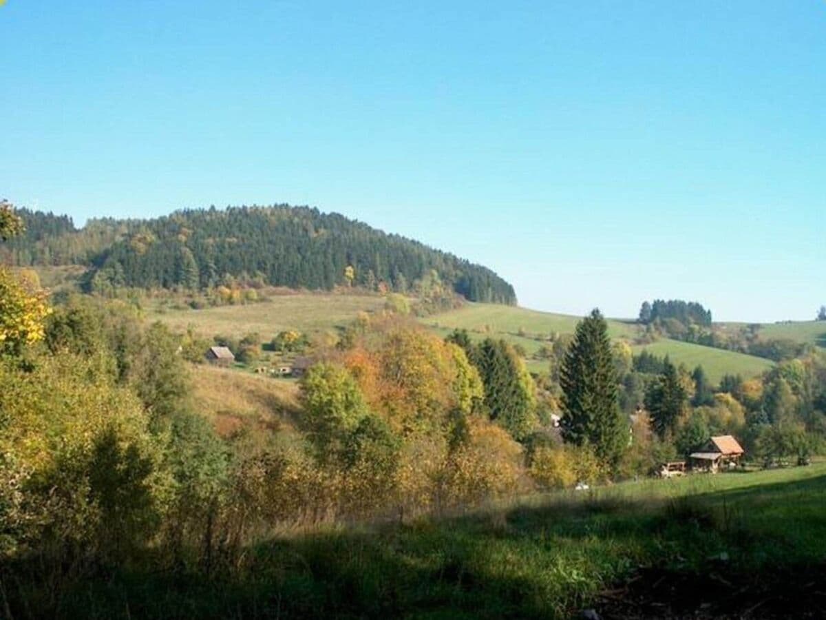 Ferienhaus Stupna Außenaufnahme 10