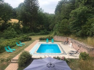 Casa per le vacanze Stupna Registrazione all'aperto 10