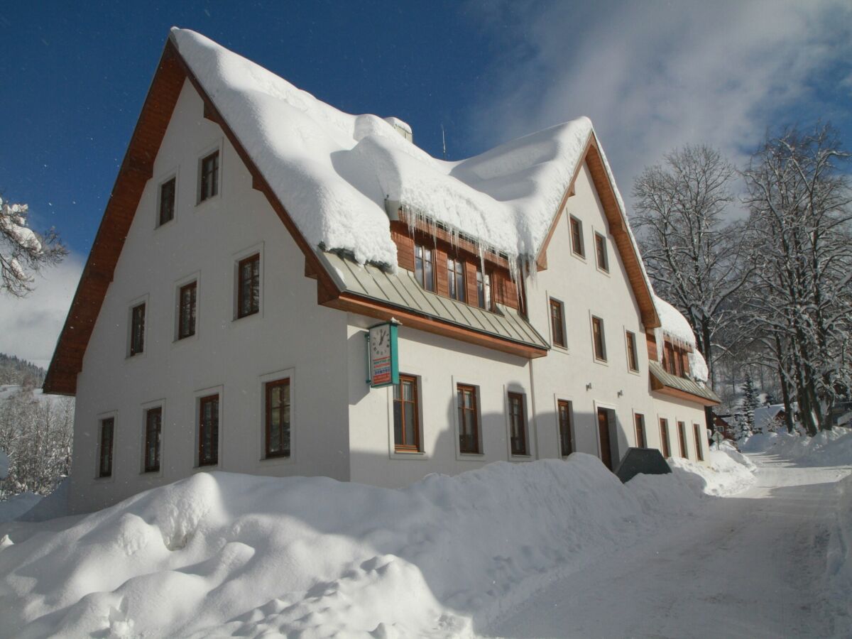 Apartment Rokytnice nad Jizerou Außenaufnahme 1