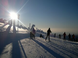 Appartement Rokytnice nad Jizerou Environnement 35