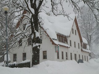 Appartement Rokytnice nad Jizerou Buitenaudio-opname 2