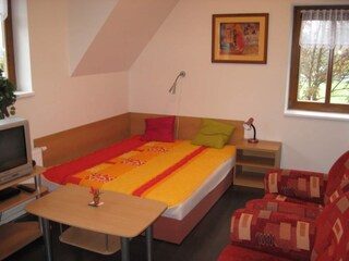 Apartment Rokytnice nad Jizerou Ausstattung 8