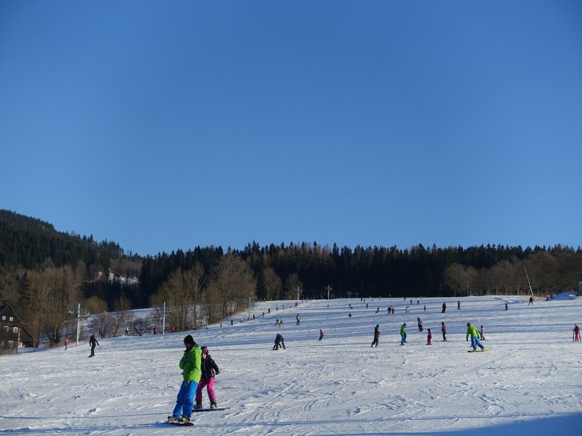 Apartment Rokytnice nad Jizerou Umgebung 17