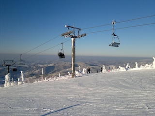 Appartement Rokytnice nad Jizerou Omgeving 36