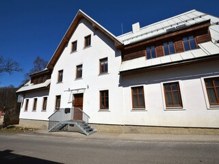 Apartment Rokytnice nad Jizerou Außenaufnahme 3
