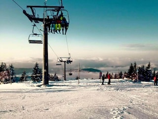 Appartement Rokytnice nad Jizerou Omgeving 27