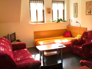 Appartement Rokytnice nad Jizerou Équipement 19