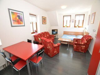 Appartement Rokytnice nad Jizerou Kenmerken 14