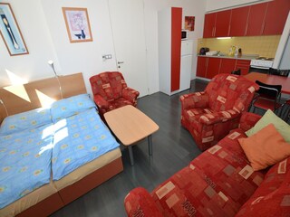 Appartement Rokytnice nad Jizerou Équipement 16