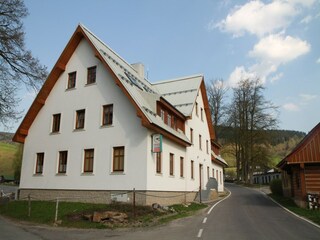 Apartment Rokytnice nad Jizerou Außenaufnahme 2