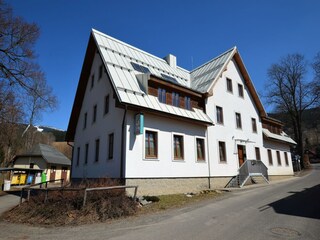 Apartment Rokytnice nad Jizerou Außenaufnahme 8