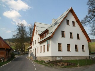 Apartment Rokytnice nad Jizerou Außenaufnahme 3