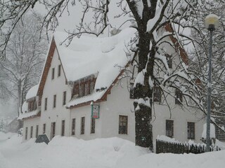 Apartment Rokytnice nad Jizerou Außenaufnahme 6
