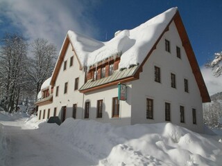 Apartment Rokytnice nad Jizerou Außenaufnahme 8