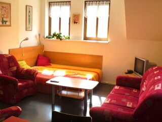 Appartement Rokytnice nad Jizerou Équipement 21