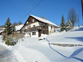 Holiday house Vitkovice Outdoor Recording 2